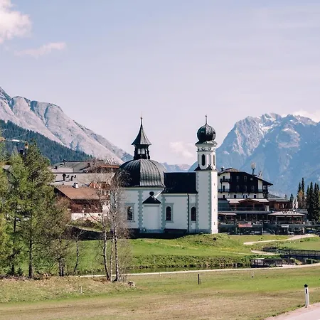 Hotel Henri Seefeld (adults Only) Seefeld w Tirolu