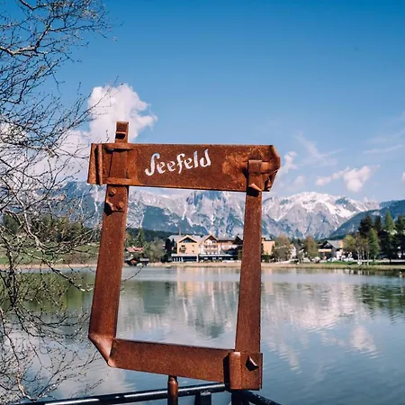 Henri Seefeld (adults Only) Seefeld in Tirol
