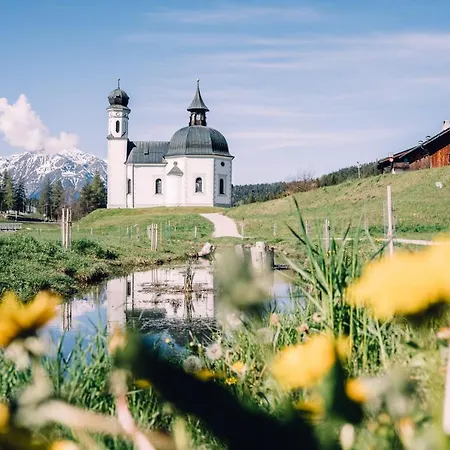 Henri Seefeld (adults Only) מלון