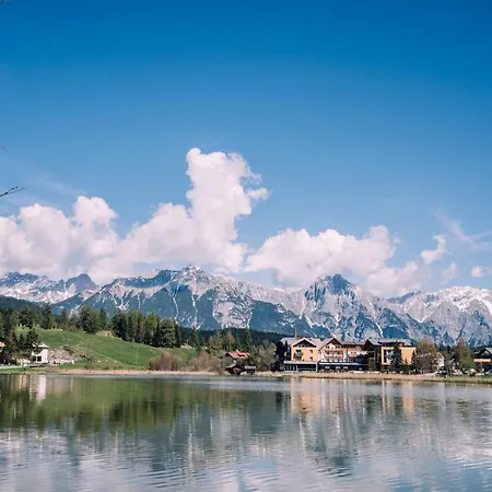 Hotel Henri Seefeld (adults Only) Seefeld w Tirolu