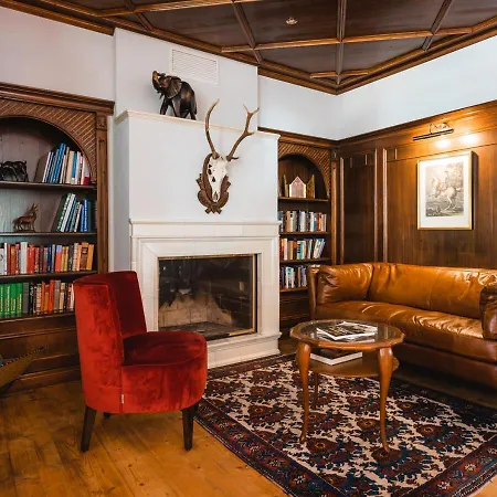 Henri Seefeld (adults Only) Hotel Seefeld in Tirol