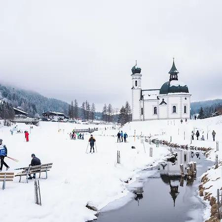 Henri Seefeld (adults Only) Hotel Seefeld w Tirolu