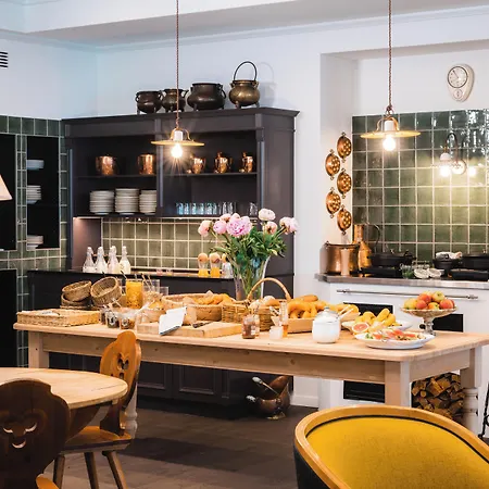 Henri Seefeld (adults Only) Hotel 4*