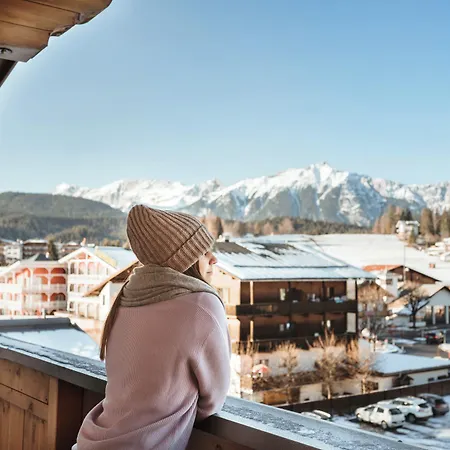 Henri Seefeld (adults Only) Hotel Seefeld w Tirolu