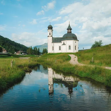 Hotel Henri Seefeld (adults Only) 4*