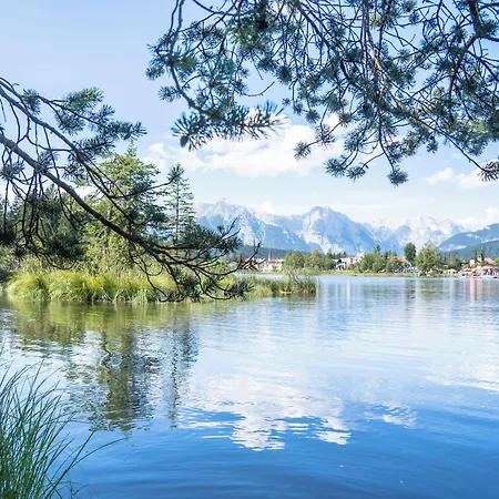 Henri Seefeld (adults Only) Seefeld w Tirolu