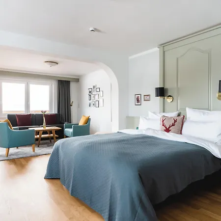 Hotel Henri Seefeld (adults Only) Seefeld w Tirolu