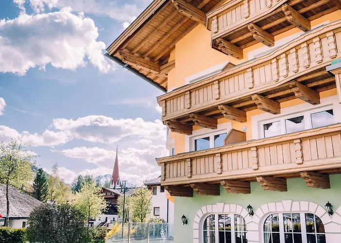 Henri Seefeld (adults Only) 4* Seefeld in Tirol