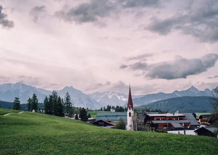 Henri Seefeld (adults Only) Seefeld in Tirol