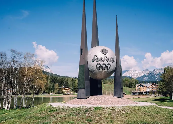 호텔 Henri Seefeld (adults Only)