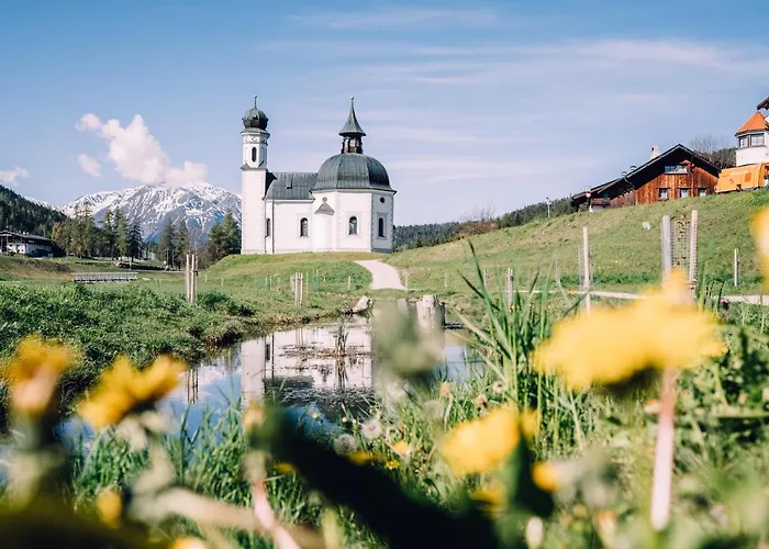 Henri Seefeld (adults Only) 호텔