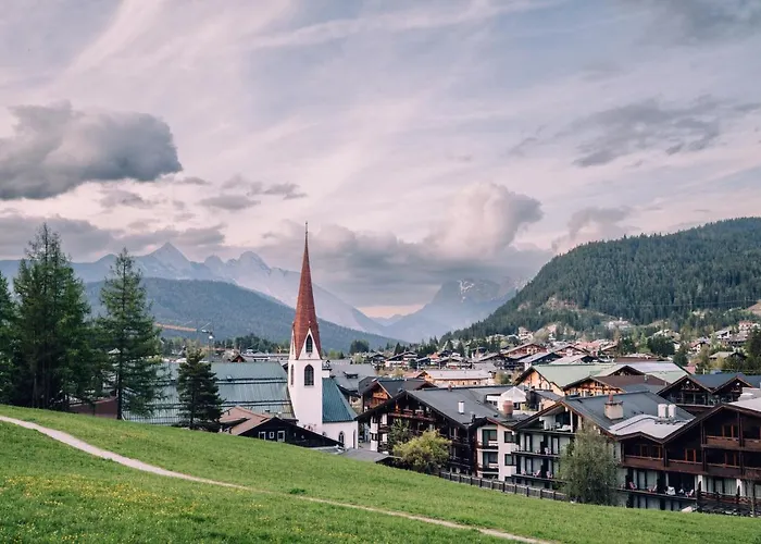 Henri Seefeld (adults Only) 4* 제펠드 인 티롤