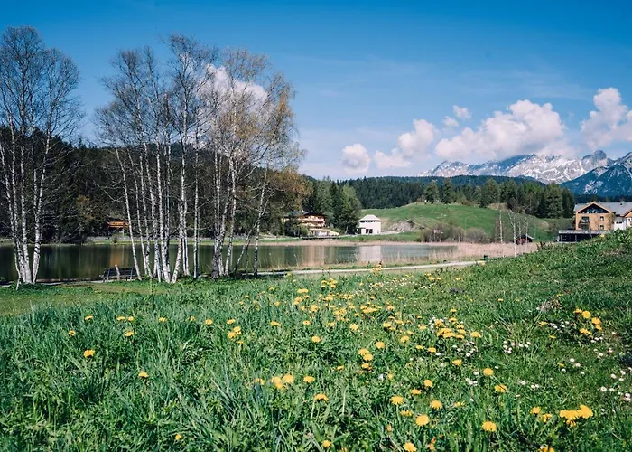 Henri Seefeld (adults Only) 호텔 4*