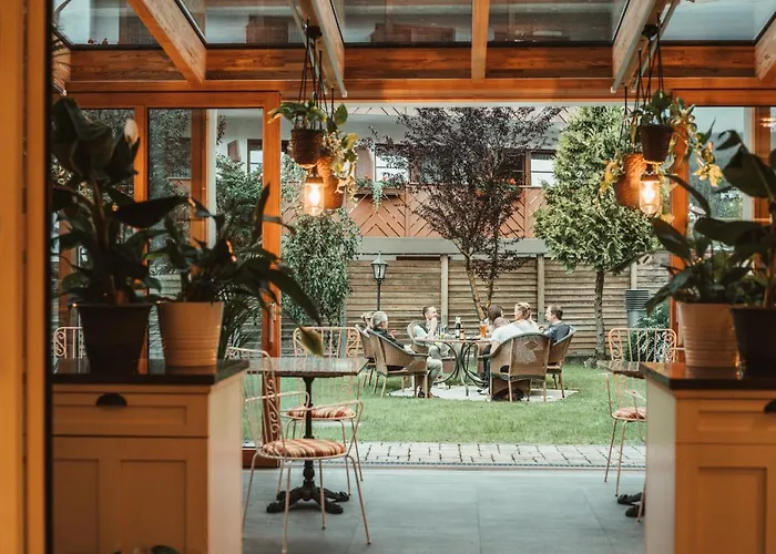 Hotel Henri Seefeld (adults Only) 4*