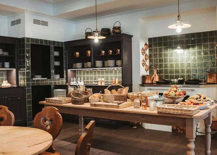 Henri Seefeld (adults Only) 호텔 4*