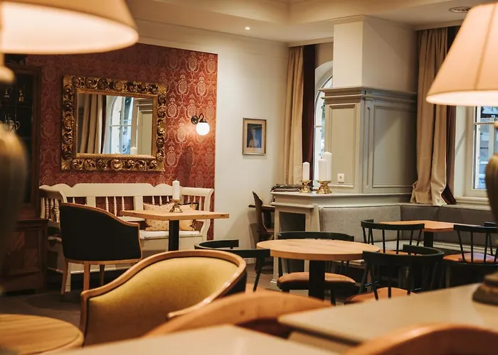 호텔 Henri Seefeld (adults Only)