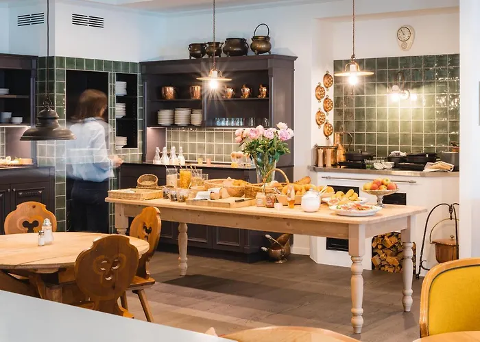 Henri Seefeld (adults Only) 호텔