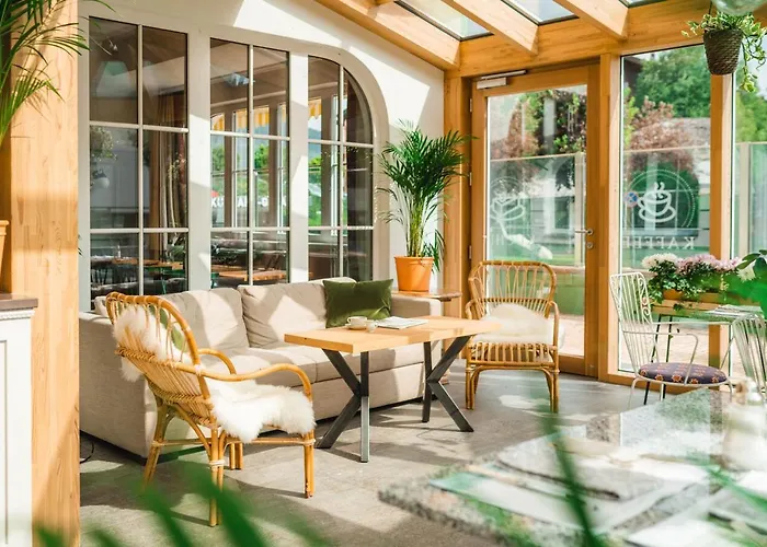 호텔 Henri Seefeld (adults Only) 제펠드 인 티롤