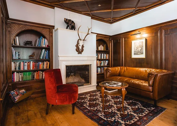 Henri Seefeld (adults Only) 호텔 제펠드 인 티롤