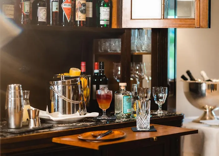 호텔 Henri Seefeld (adults Only)