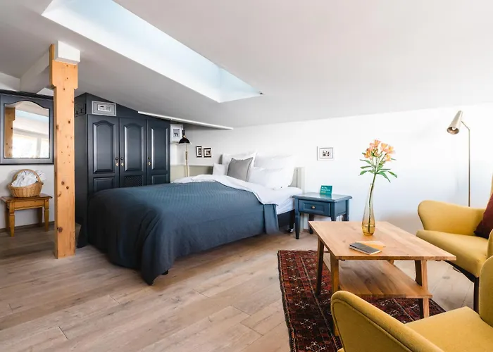 Henri Seefeld (adults Only) 호텔 제펠드 인 티롤