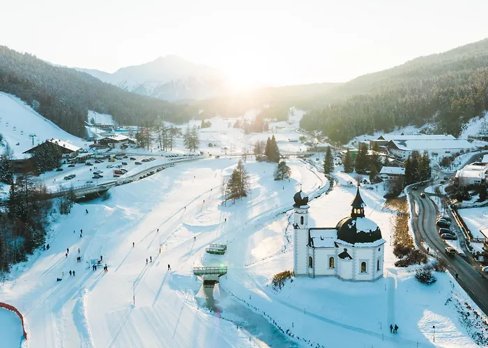 Henri Seefeld (adults Only) 호텔