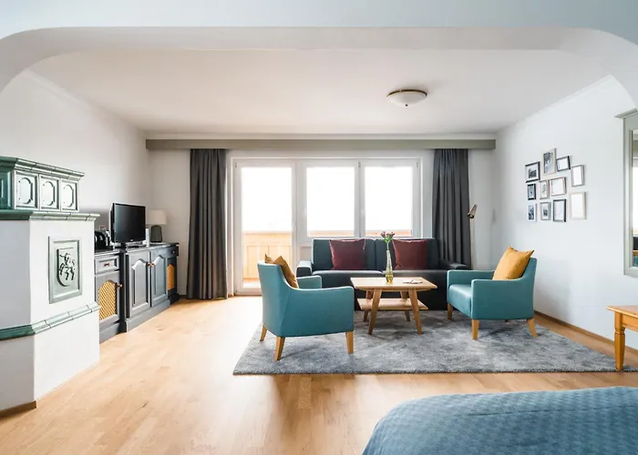 Henri Seefeld (adults Only) 제펠드 인 티롤