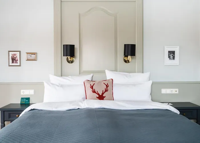 Henri Seefeld (adults Only) 호텔 제펠드 인 티롤