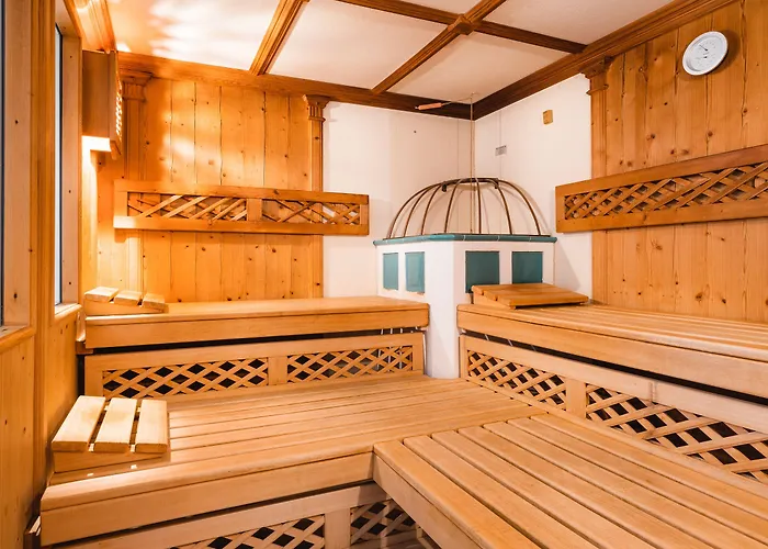 호텔 Henri Seefeld (adults Only)