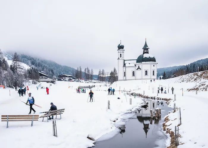 Henri Seefeld (adults Only) 호텔 제펠드 인 티롤