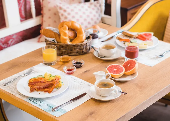 호텔 Henri Seefeld (adults Only) 4*