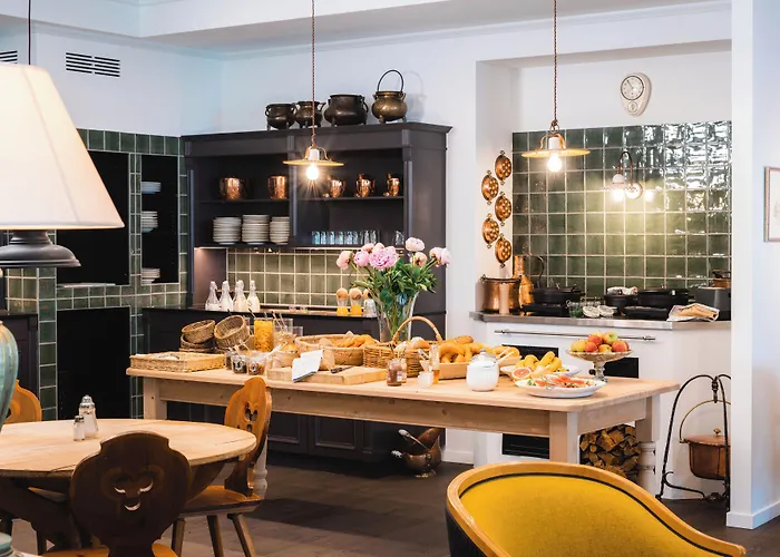 Henri Seefeld (adults Only) 호텔 4*