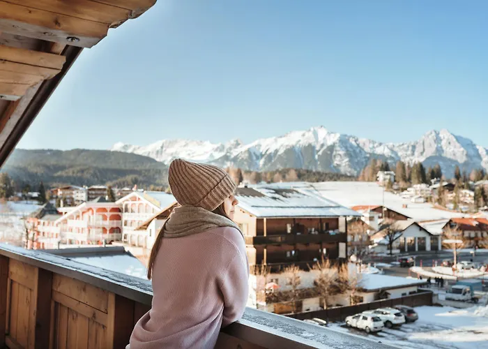 Henri Seefeld (adults Only) Hotel Seefeld in Tirol