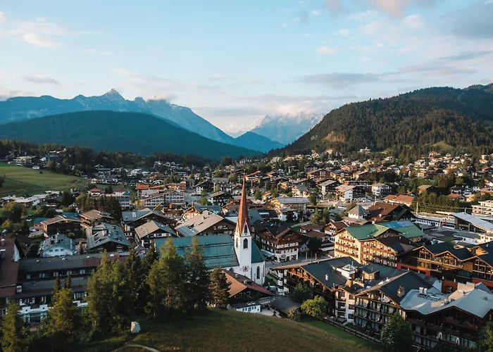 Henri Seefeld (adults Only) Hotel Seefeld in Tirol