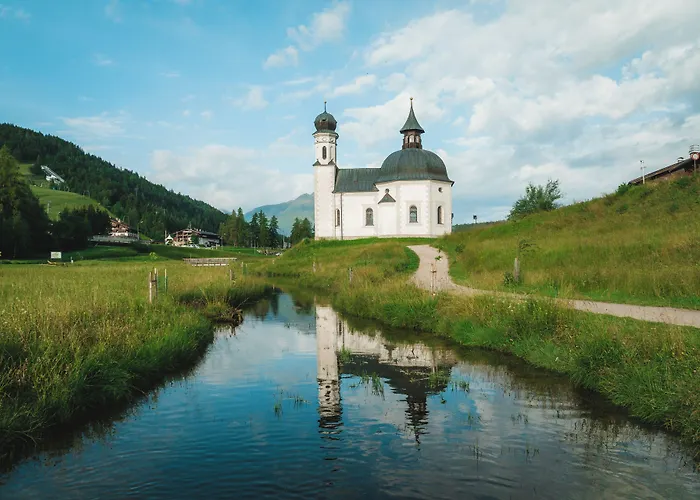 호텔 Henri Seefeld (adults Only) 4*