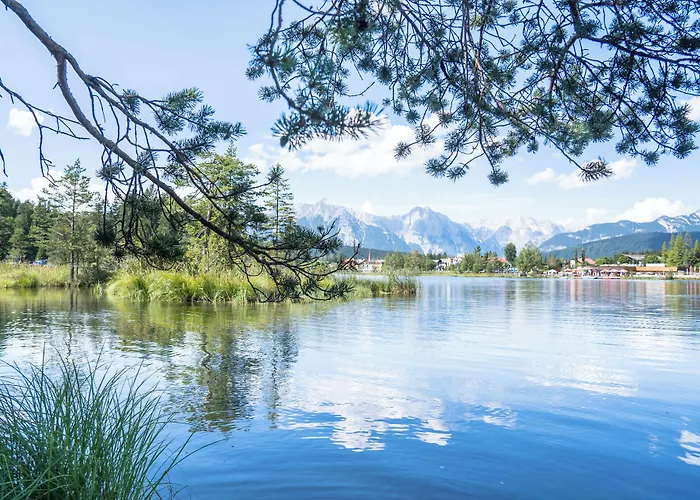 Henri Seefeld (adults Only) Seefeld in Tirol