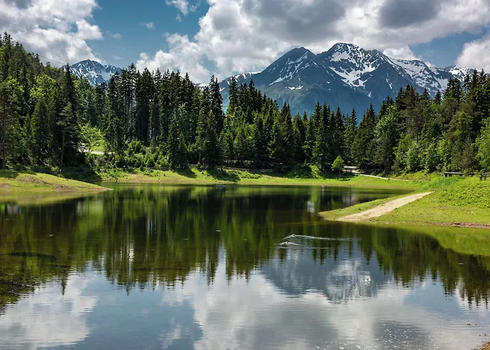 호텔 Henri Seefeld (adults Only) 제펠드 인 티롤