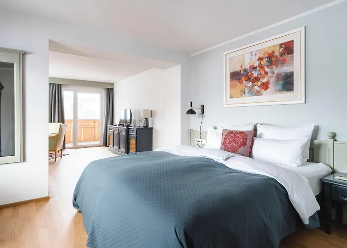 호텔 Henri Seefeld (adults Only) 4*