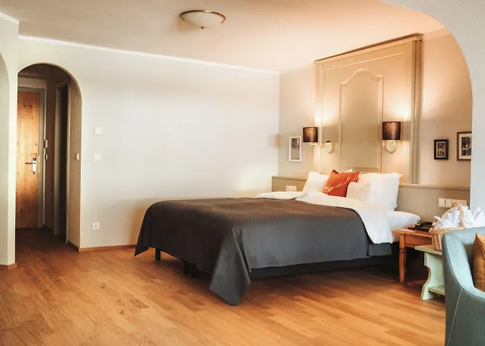 호텔 Henri Seefeld (adults Only) 4*