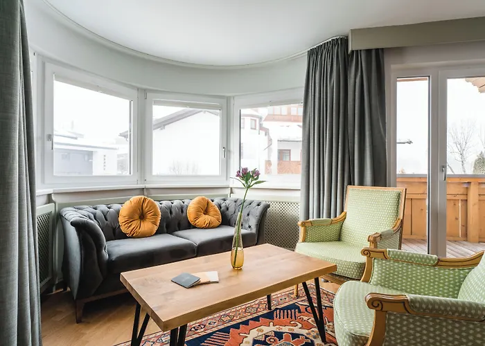 Henri Seefeld (adults Only) 호텔