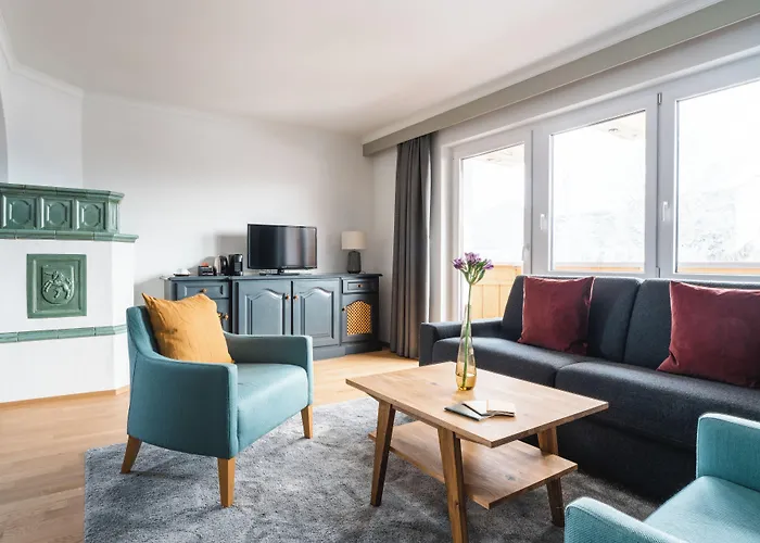 Henri Seefeld (adults Only) 제펠드 인 티롤