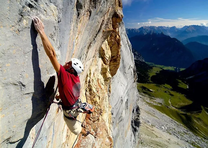 호텔 Henri Seefeld (adults Only) 제펠드 인 티롤