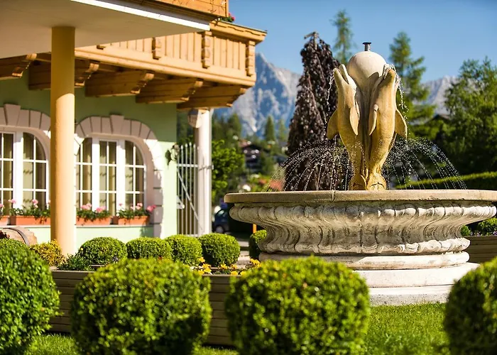 호텔 Henri Seefeld (adults Only) 4*