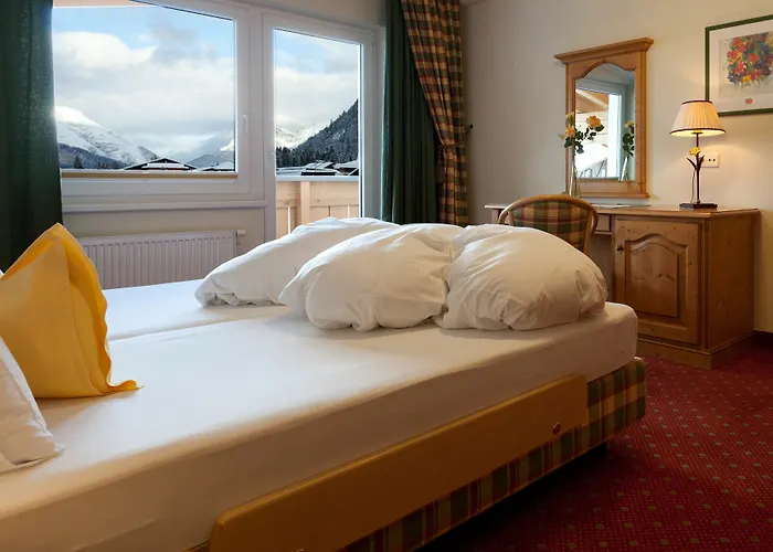 Henri Seefeld (adults Only) 4* Seefeld in Tirol