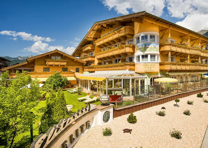 Henri Seefeld (adults Only) 호텔 4*