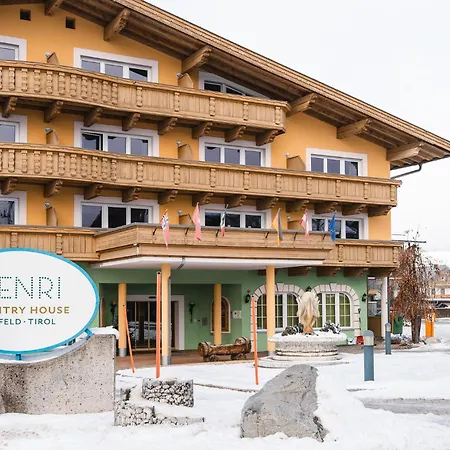 Henri Seefeld (adults Only) Hotel 4*