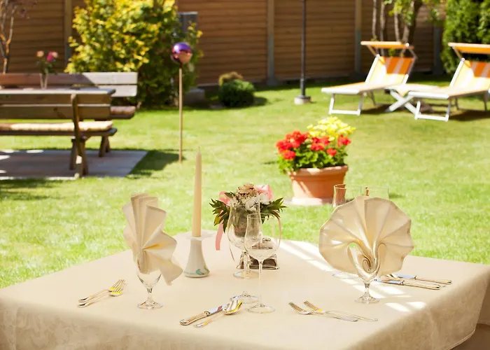 Henri Seefeld (adults Only) Hotel 4*