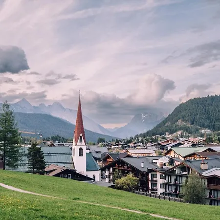 Henri Seefeld (adults Only) 4* Seefeld in Tirol