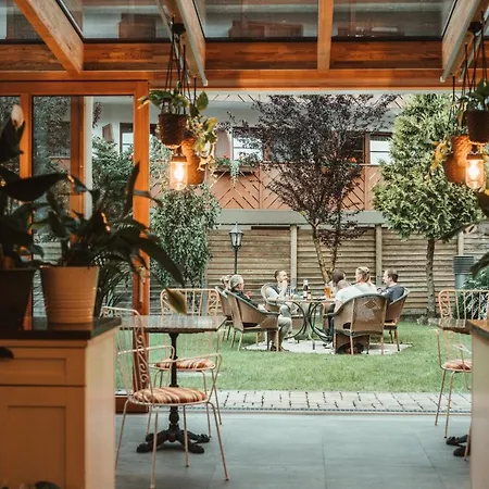 Hotel Henri Seefeld (adults Only) 4*