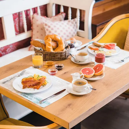 Hotel Henri Seefeld (adults Only) 4*